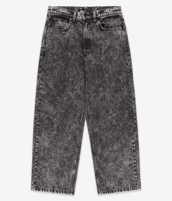 Vans Check 5 Baggy Jeans (stonewash black)