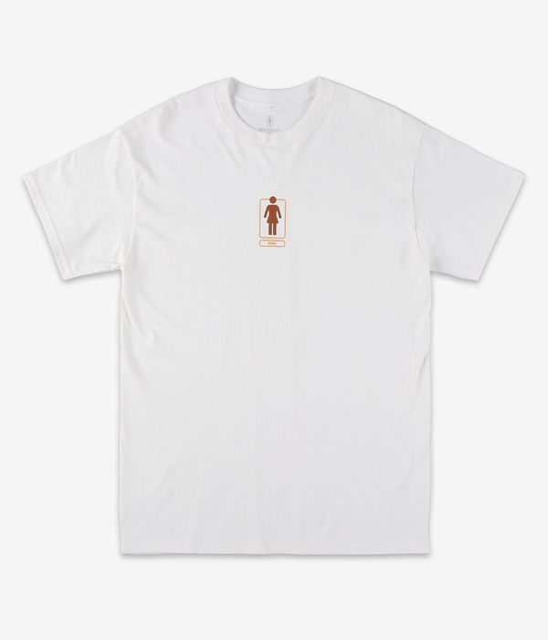 Girl Shacky OG T-shirt (white)