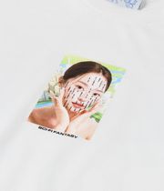 Sci-Fi Fantasy Pressure Points T-Shirt (white)