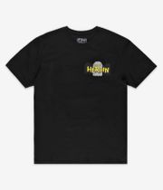 Heroin Skateboards Zombie T-Shirt (black)