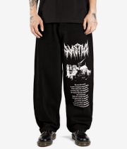 Wasted Paris Vault Casper Pantalons (black)
