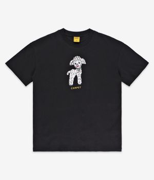 Carpet Company Sheep T-Shirty (black)