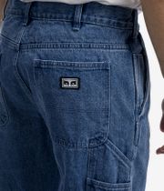 Obey Hardwork Carpenter Denim Jeans (light indigo)