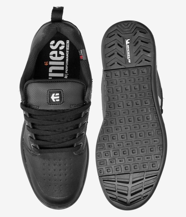 Etnies x Michelin Camber Chaussure (black white)
