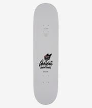 Chocolate Alvarez Swanski Panther 8.25" Skateboard Deck (black)