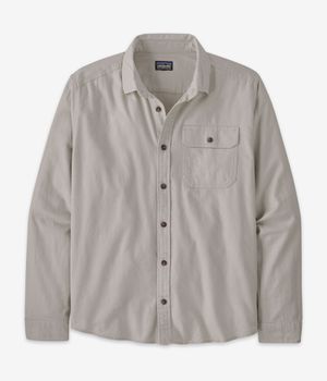 Patagonia Lightweight Fjord Flannel Shirt (pelican)