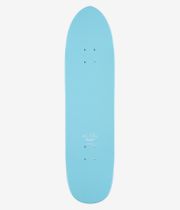 HUF x Kenny Scharf Karbombz 8.5" Planche de skateboard (teal)