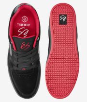 éS Accel Slim Shoes (black black silver)