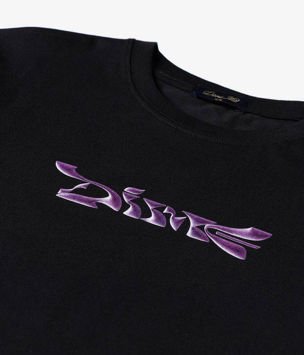 Dime Poster T-Shirt (black)