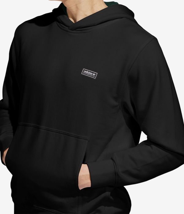 adidas Gonz Graph Hoodie (black aurora ivy)