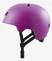 TSG Meta-Solid-Colors Kask (satin purple magic)