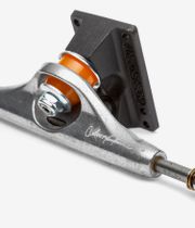 Independent 159 Stage 11 Standard Mountain Hollow Truck (silver black) 8.75"