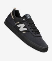 New Balance Numeric 306 Shoes (phantom black)