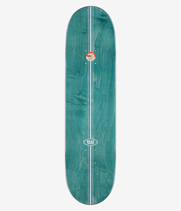 Real Mason Speed Egg 8.28" Skateboard Deck (multi)