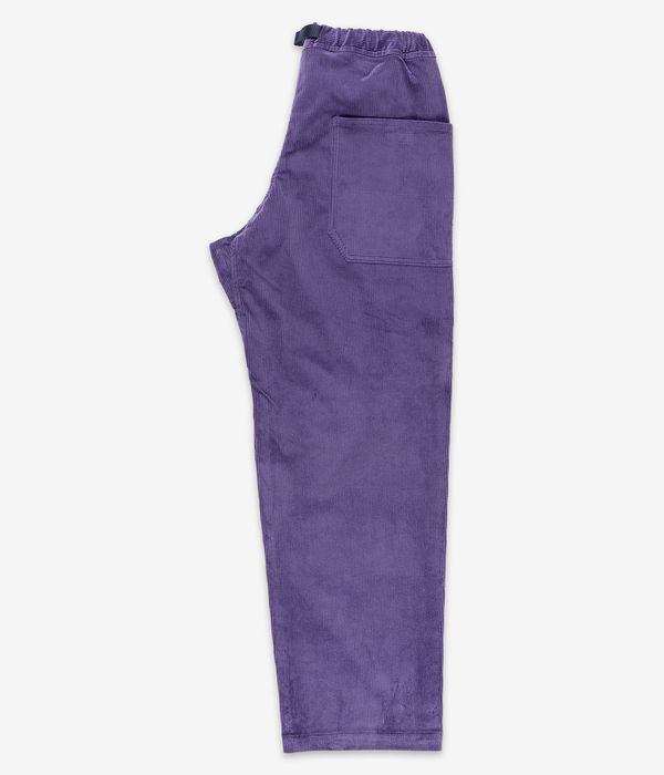 Gramicci Corduroy Utility Pants (purple)