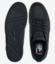 Vans Skate Fairlane Leather Chaussure (black)