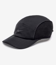 Nike SB Dri-Fit ADV 5 Panel Cap (black)