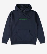 Sci-Fi Fantasy Logo Bluzy z Kapturem (indigo)