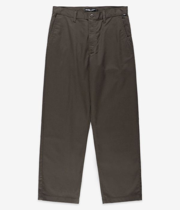 Vans Authentic Chino Loose Broeken (turkish coffee)