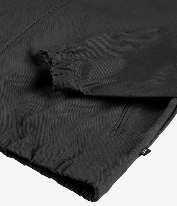 Nike SB Woven Twill Premium Chaqueta (black black black)