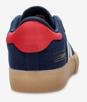 adidas Skateboarding Matchbreak Super Schoen (core navy white scarlet)
