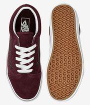 Vans Old Skool Shoes kids (chocolate asphalt)