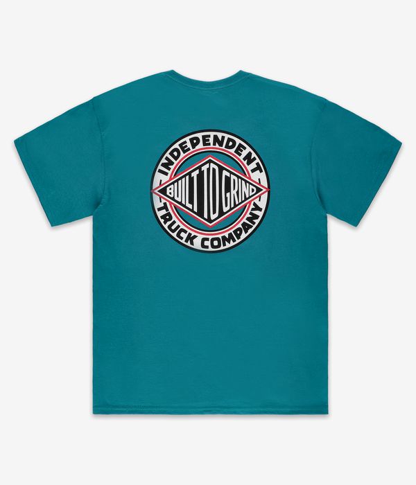 Independent BTG Summit T-Shirt (galapagos blue)