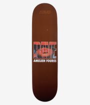 rave Amelien Pro Series 8.25" Planche de skateboard (multi)