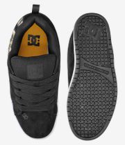 DC Court Graffik Chaussure (cheetah print)