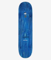 Fucking Awesome Caples Genesis 8.25" Skateboard Deck (black gold)