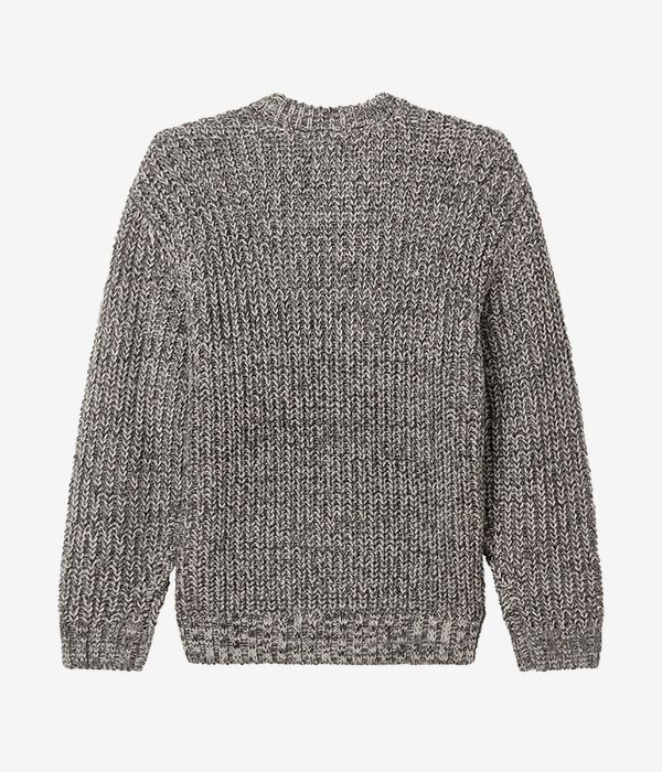 Obey Anthony Sweatshirt (charcoal multi)