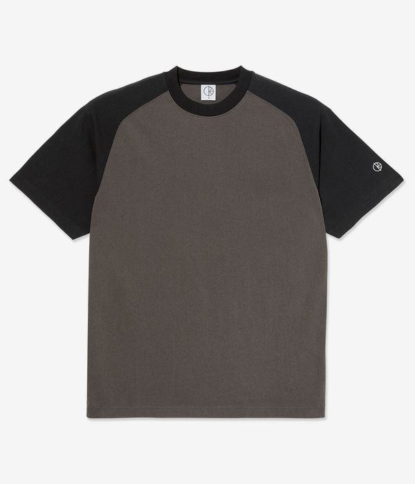 Polar Doe T-Shirt (dirty black black)