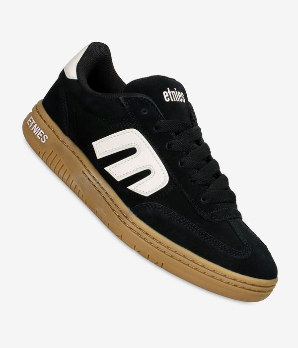 Etnies Locut Buty (black gum white)