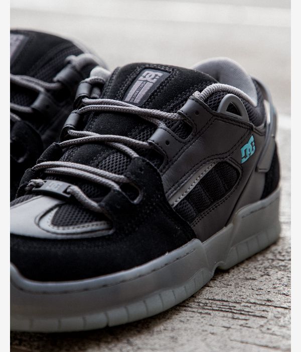 DC Spectre Schuh (black grey blue)