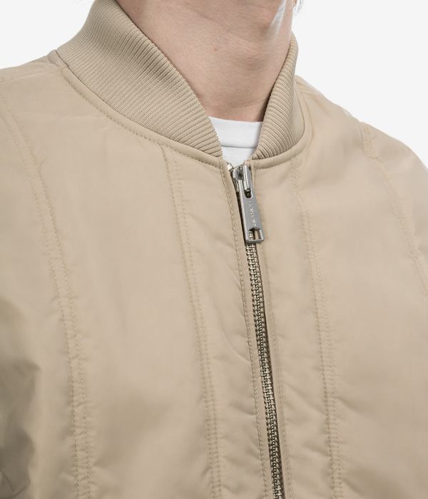 Carhartt WIP Lachlan Liner Nylon Jacket (fleur de sel)