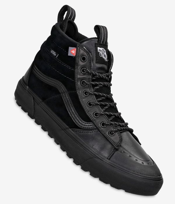Vans Sk8-Hi MTE-2 Shoes (black black)