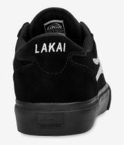 Lakai Manchester Suede Shoes (black black)