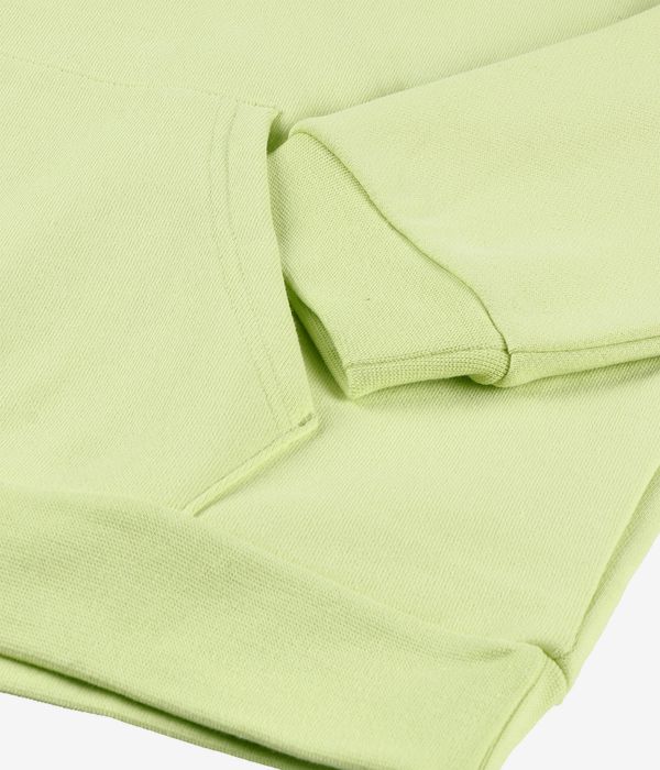 Obey Studios Extra Heavy Hoodie (shadow lime)