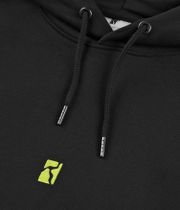 Poetic Collective Space sweat à capuche (black)