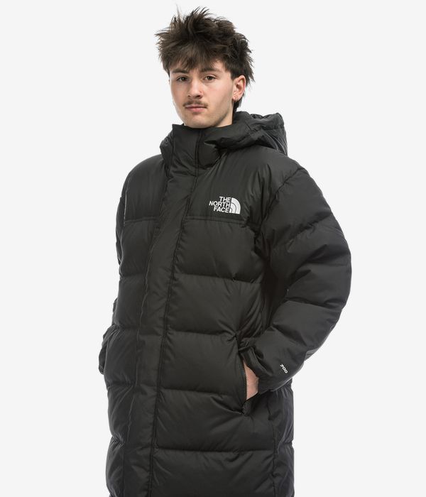 The North Face Nuptse Parka Jacket (tnf black)