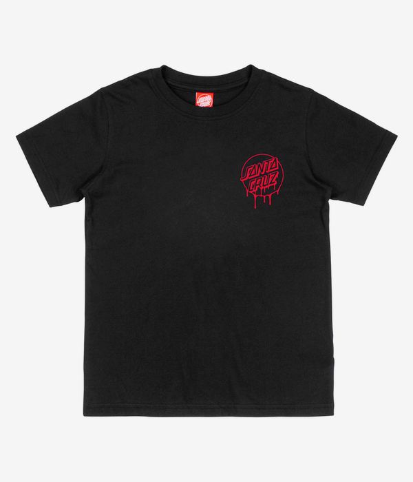 Santa Cruz Popsicle Hand T-Shirt kids (black)