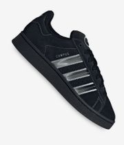 adidas Skateboarding Campus 00s Scarpa (core black silver)