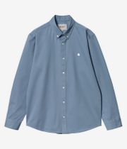 Carhartt WIP Madison Koszula (icy water wax)