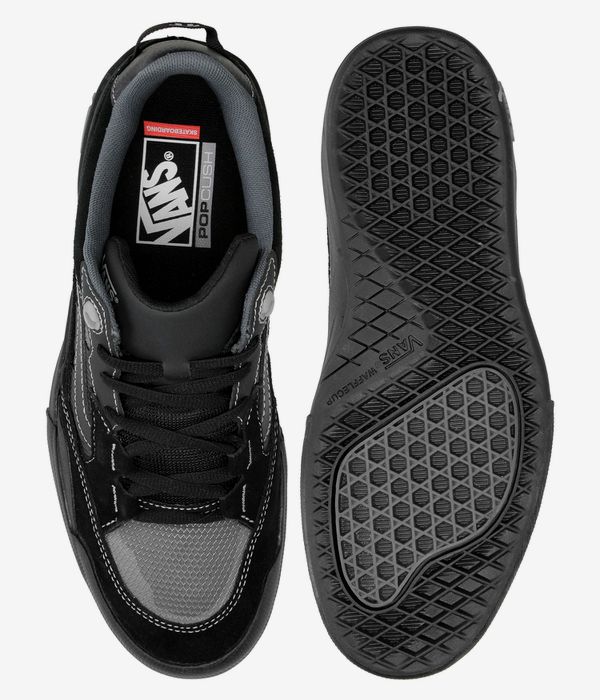 Vans Skate 2 Wayvee Scarpa (black black grey)