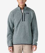 Patagonia Better Sweater 1/4 Kurtka (thermal blue)