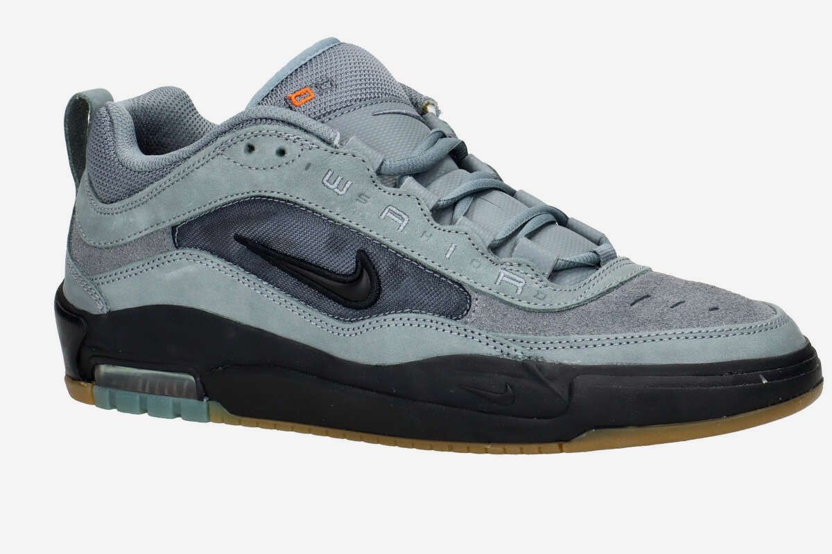 Nike SB Air Max Ishod Iso Chaussure (cool grey black cool grey dark g)