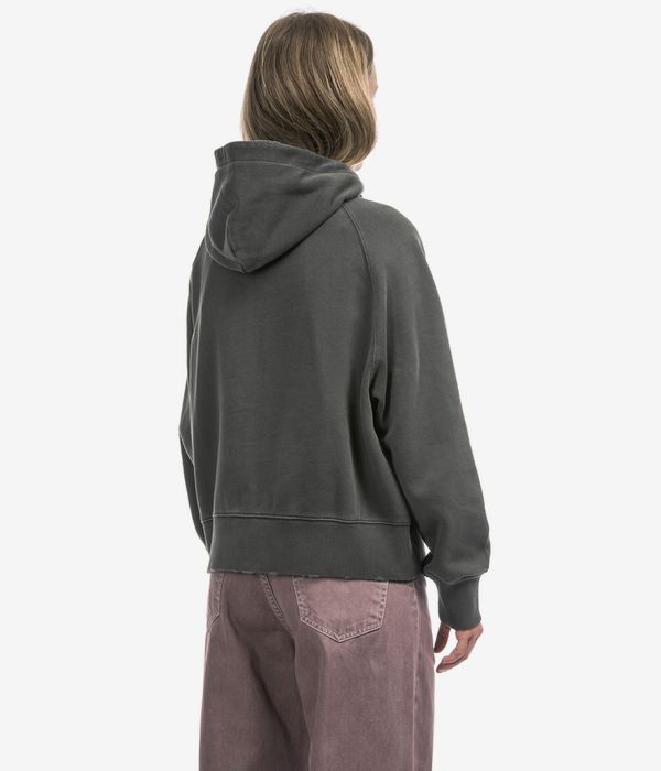 Carhartt WIP W' Torion Jacket women (black grind wash)