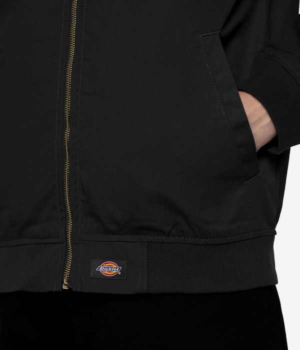 Dickies Hughson Veste (black)
