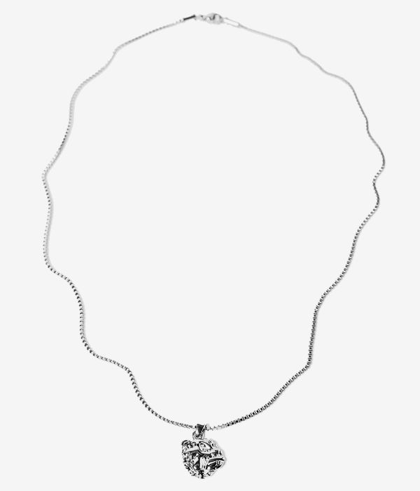 HUF Big Dawg necklace (silver)