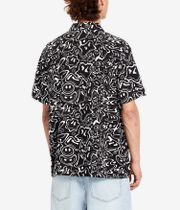 Volcom Featured Artist Rygalski Camisa (black)